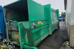 2009 Europress CMAX Komprimatorcontainer - 20m3