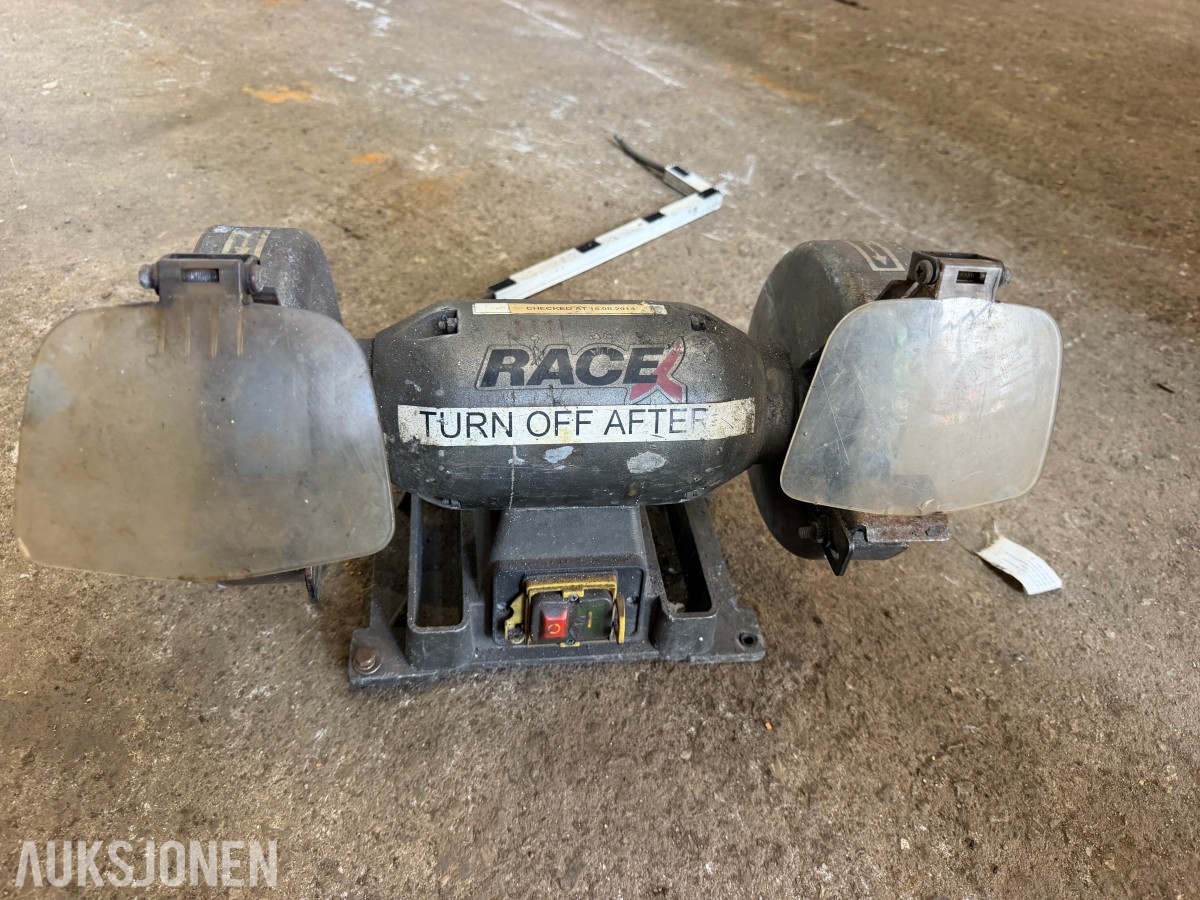 RACE X R150-1 BENKESLIPER 500W