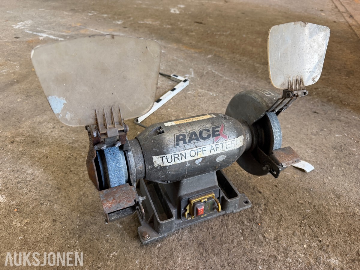 RACE X R150-1 BENKESLIPER 500W