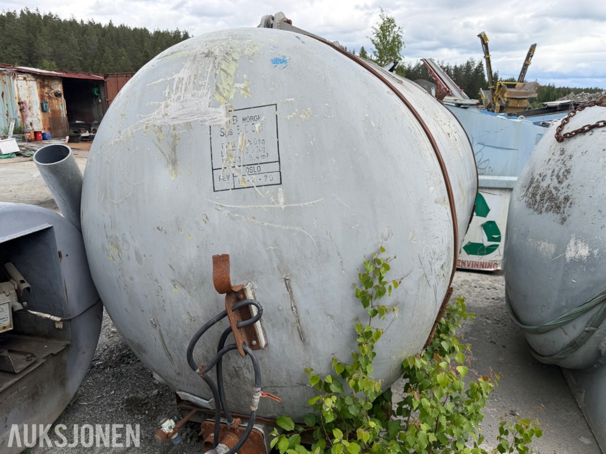 Dieseltank