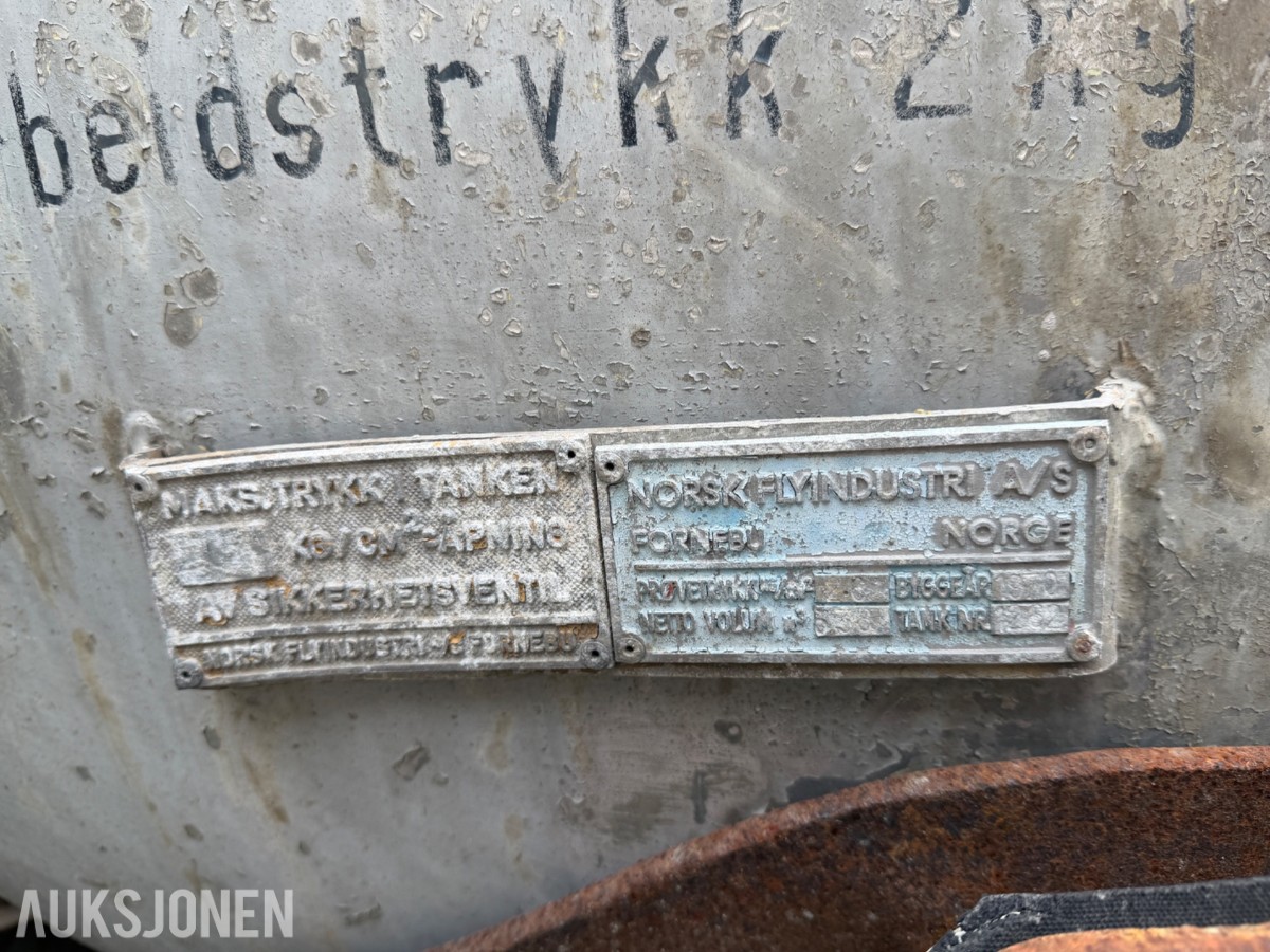 Dieseltank