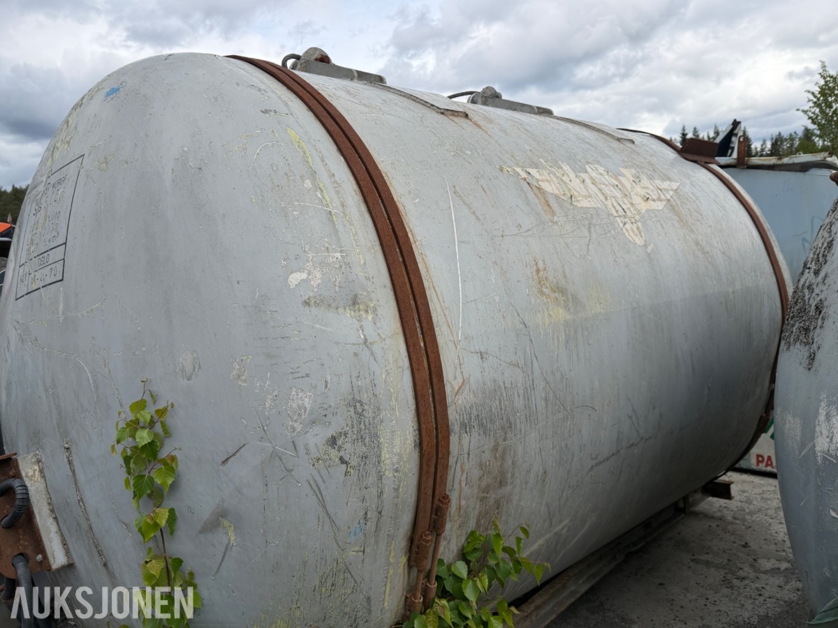 Dieseltank