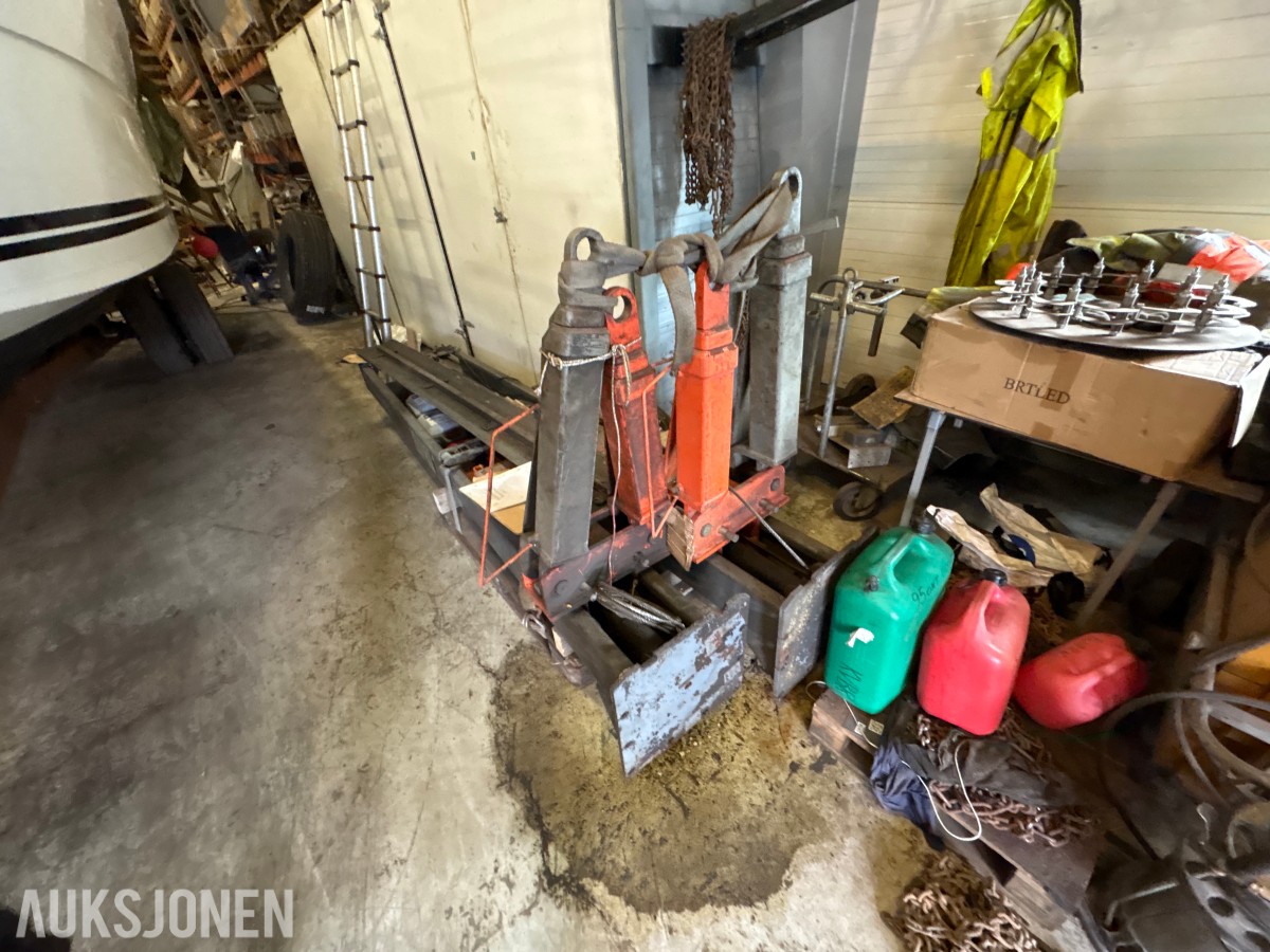 Løftebukk Unilift C240H Løftebukk Unilift C240H