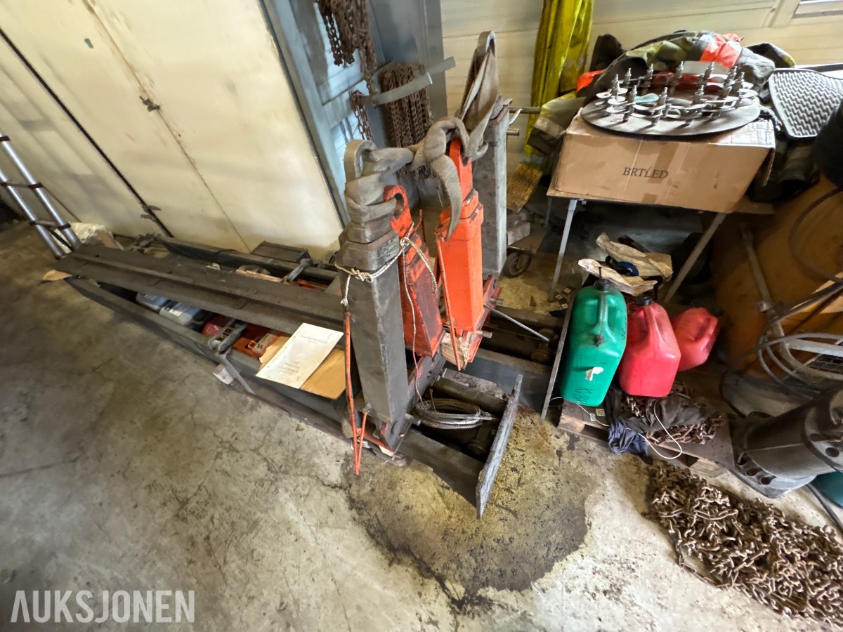 Løftebukk Unilift C240H Løftebukk Unilift C240H