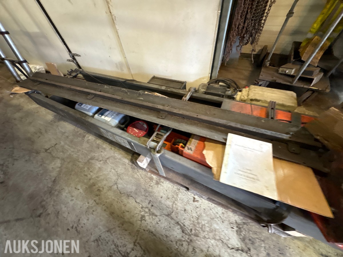 Løftebukk Unilift C240H Løftebukk Unilift C240H