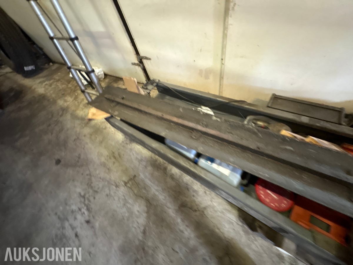 Løftebukk Unilift C240H Løftebukk Unilift C240H