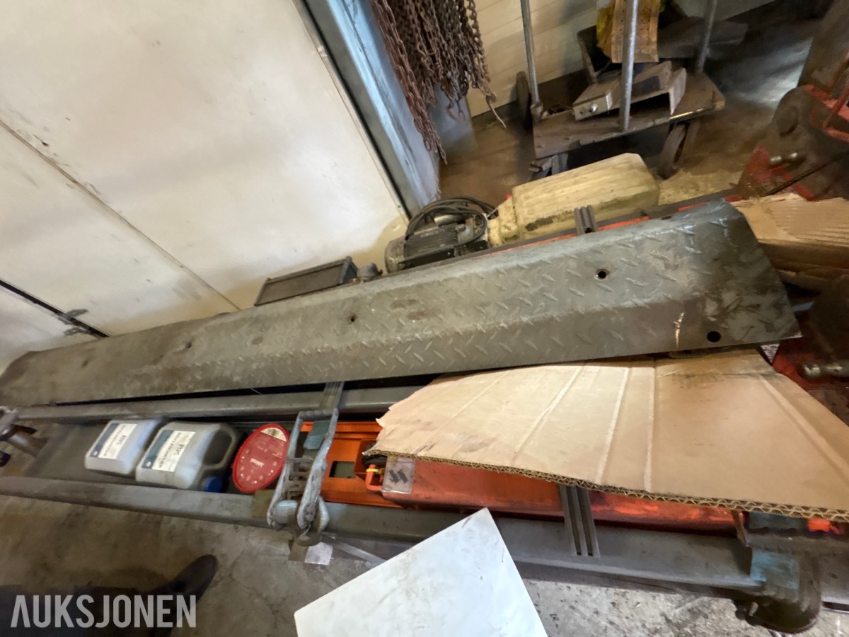 Løftebukk Unilift C240H Løftebukk Unilift C240H