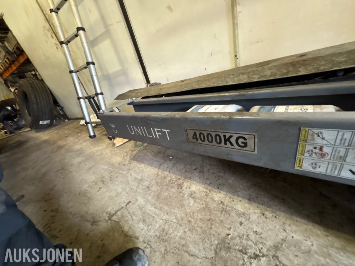 Løftebukk Unilift C240H Løftebukk Unilift C240H