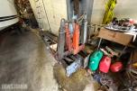 Løftebukk Unilift C240H Løftebukk Unilift C240H