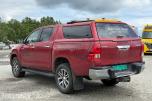2019 Toyota HiLux, 2,4 150hk 4WD aut 4d, 192000km