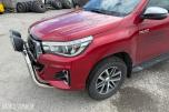 2019 Toyota HiLux, 2,4 150hk 4WD aut 4d, 192000km