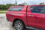2019 Toyota HiLux, 2,4 150hk 4WD aut 4d, 192000km