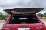 2019 Toyota HiLux, 2,4 150hk 4WD aut 4d, 192000km