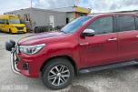 2019 Toyota HiLux, 2,4 150hk 4WD aut 4d, 192000km