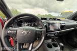 2019 Toyota HiLux, 2,4 150hk 4WD aut 4d, 192000km