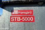 2024 Fransgård STB-5000GA Strøvogn – Hydraulisk presenning – 5.000 liter