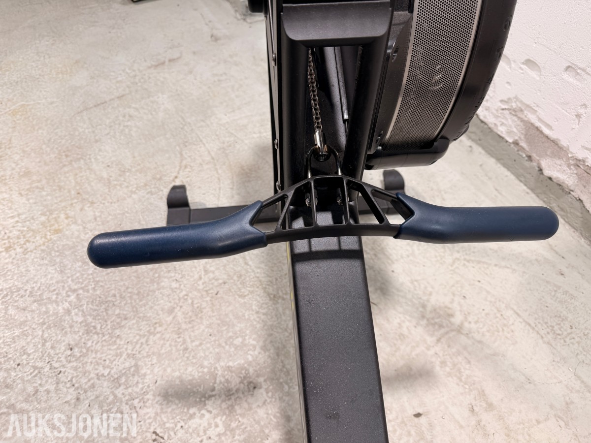 2021 Concept2 RowErg romaskin med PM5 Performance Monitor