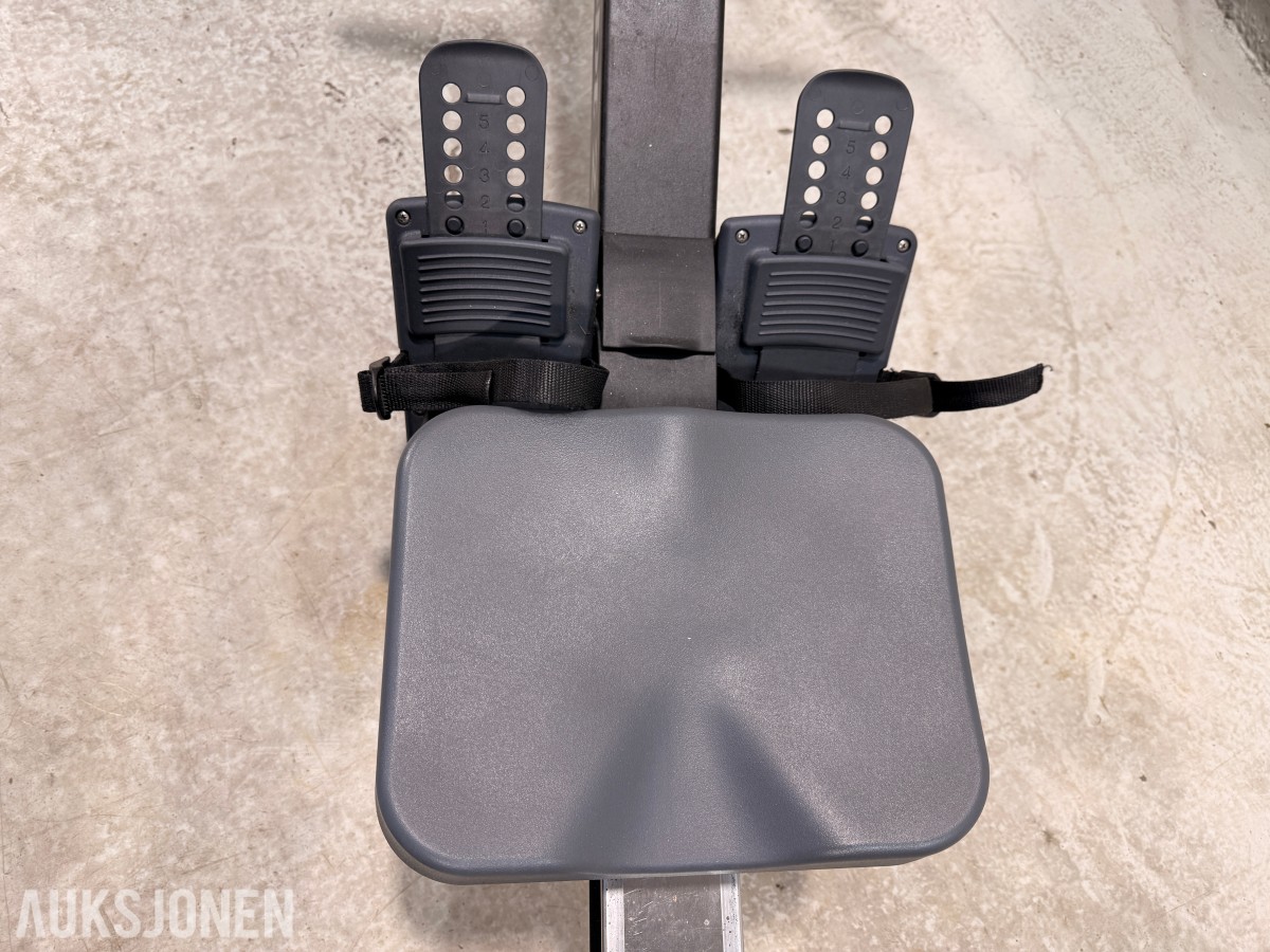2021 Concept2 RowErg romaskin med PM5 Performance Monitor