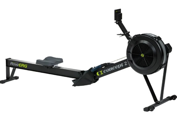2021 Concept2 RowErg romaskin med PM5 Performance Monitor