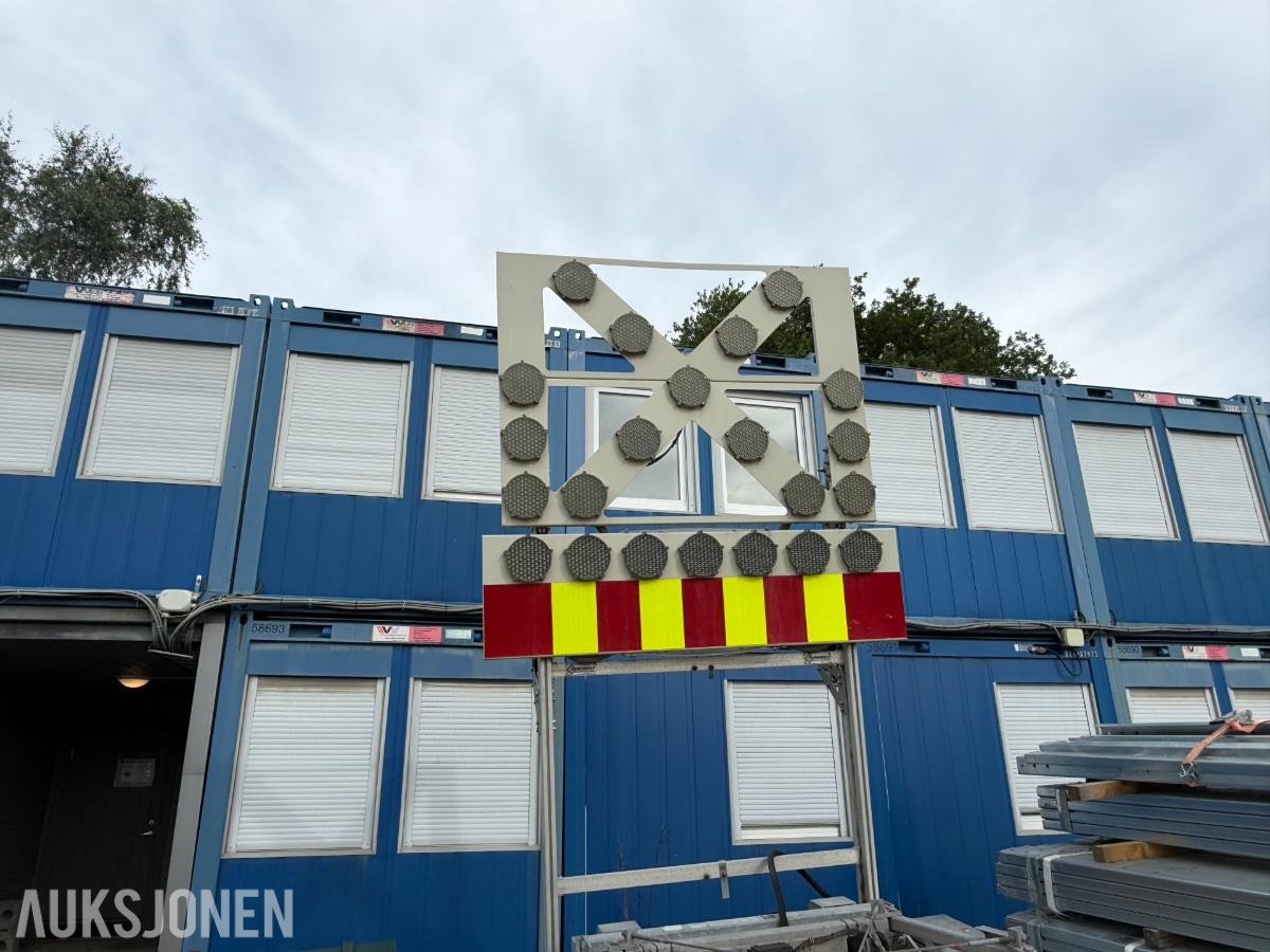 TMA SS90 støtpute for lastebil