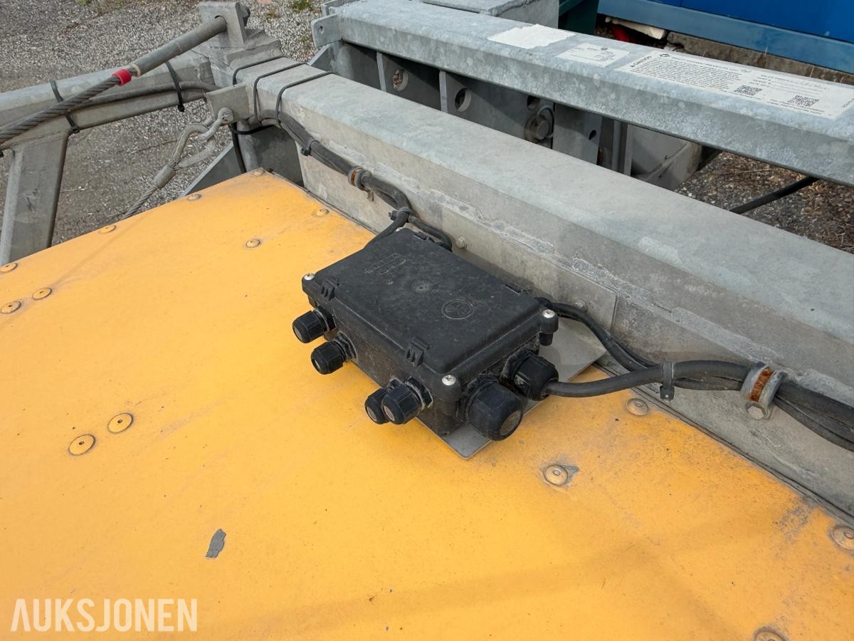 TMA SS90 støtpute for lastebil