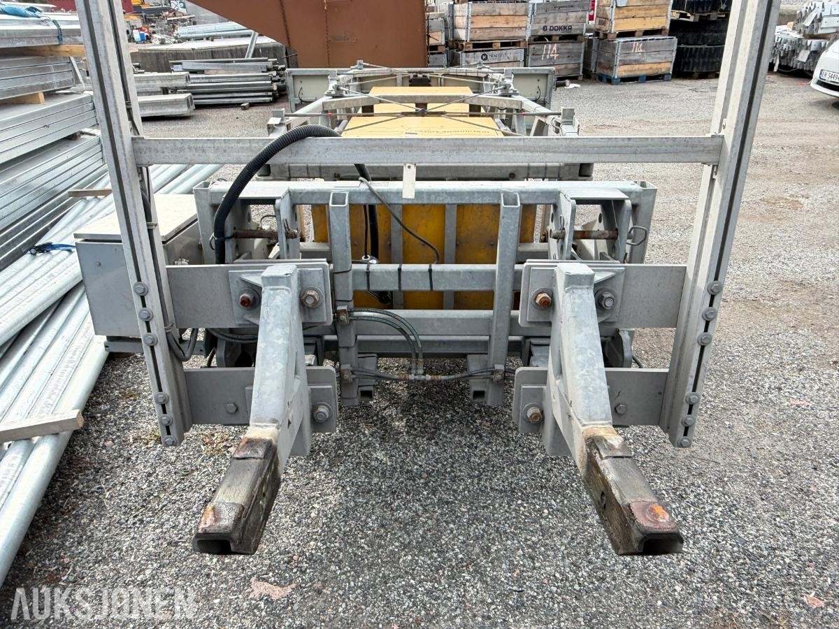 TMA SS90 støtpute for lastebil