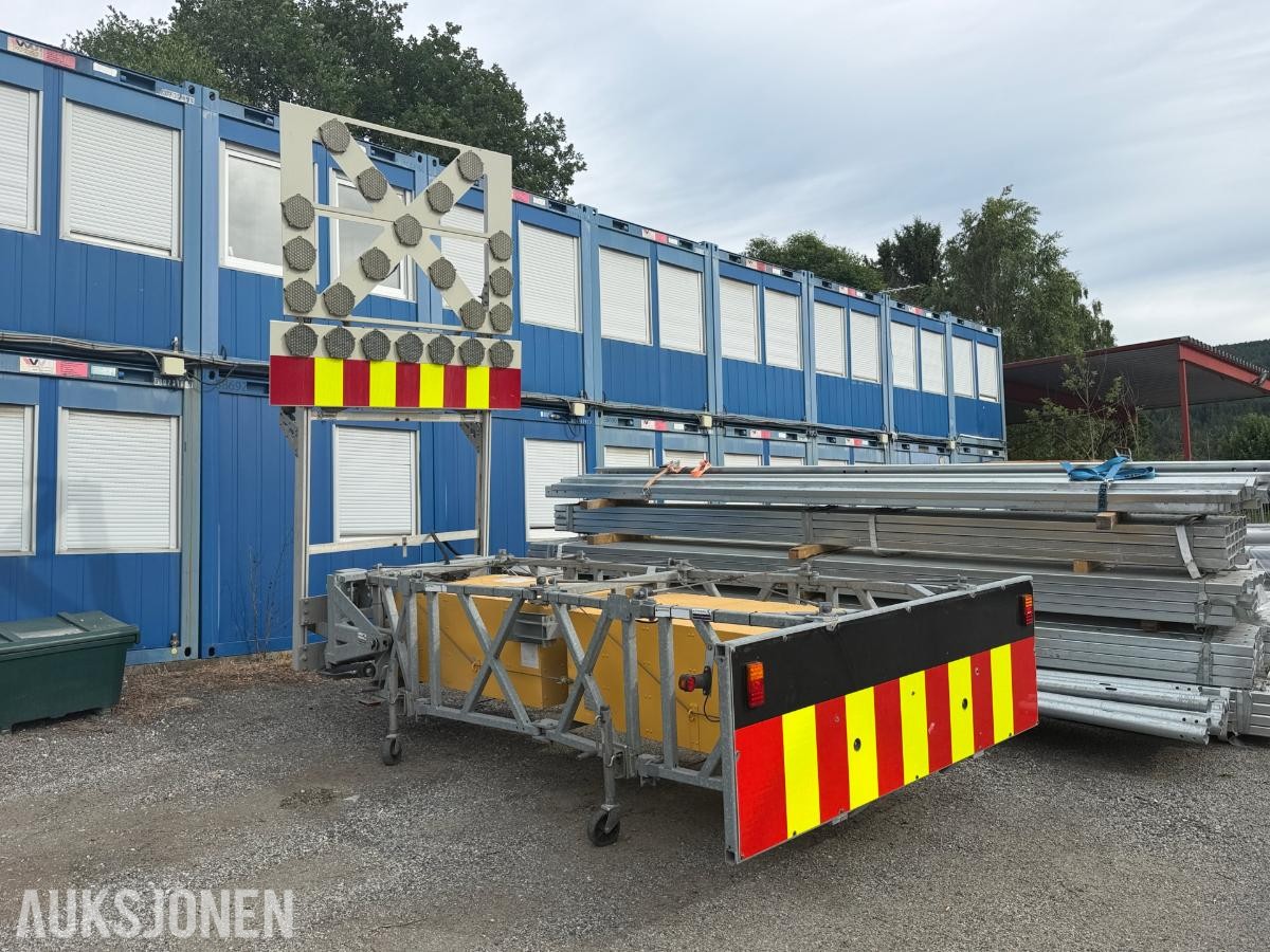 TMA SS90 støtpute for lastebil