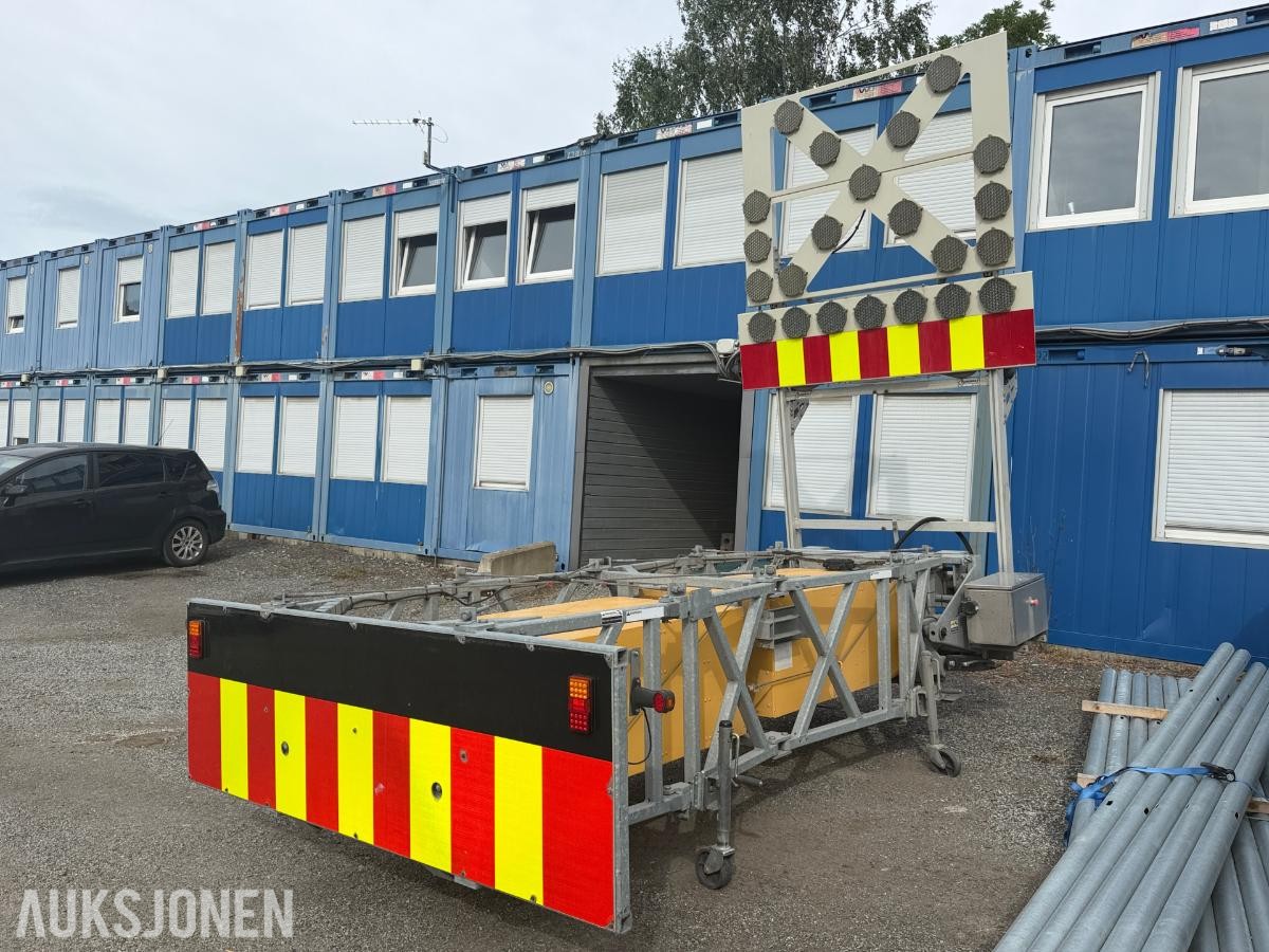 TMA SS90 støtpute for lastebil