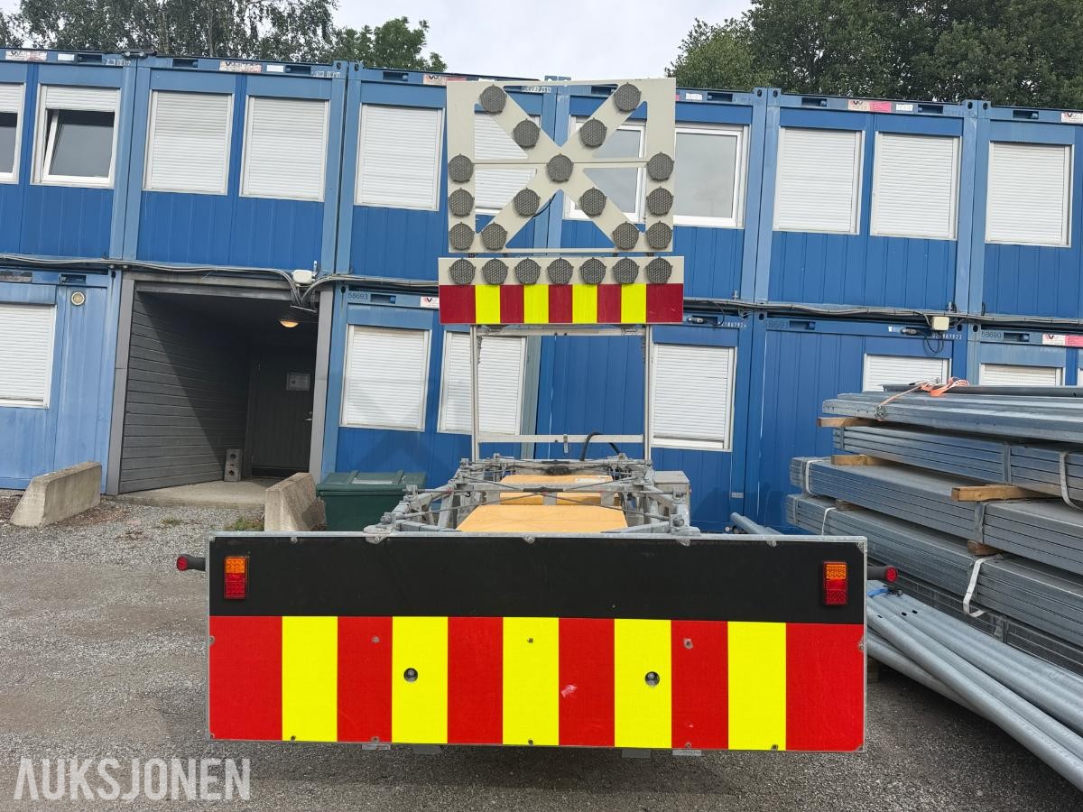 TMA SS90 støtpute for lastebil