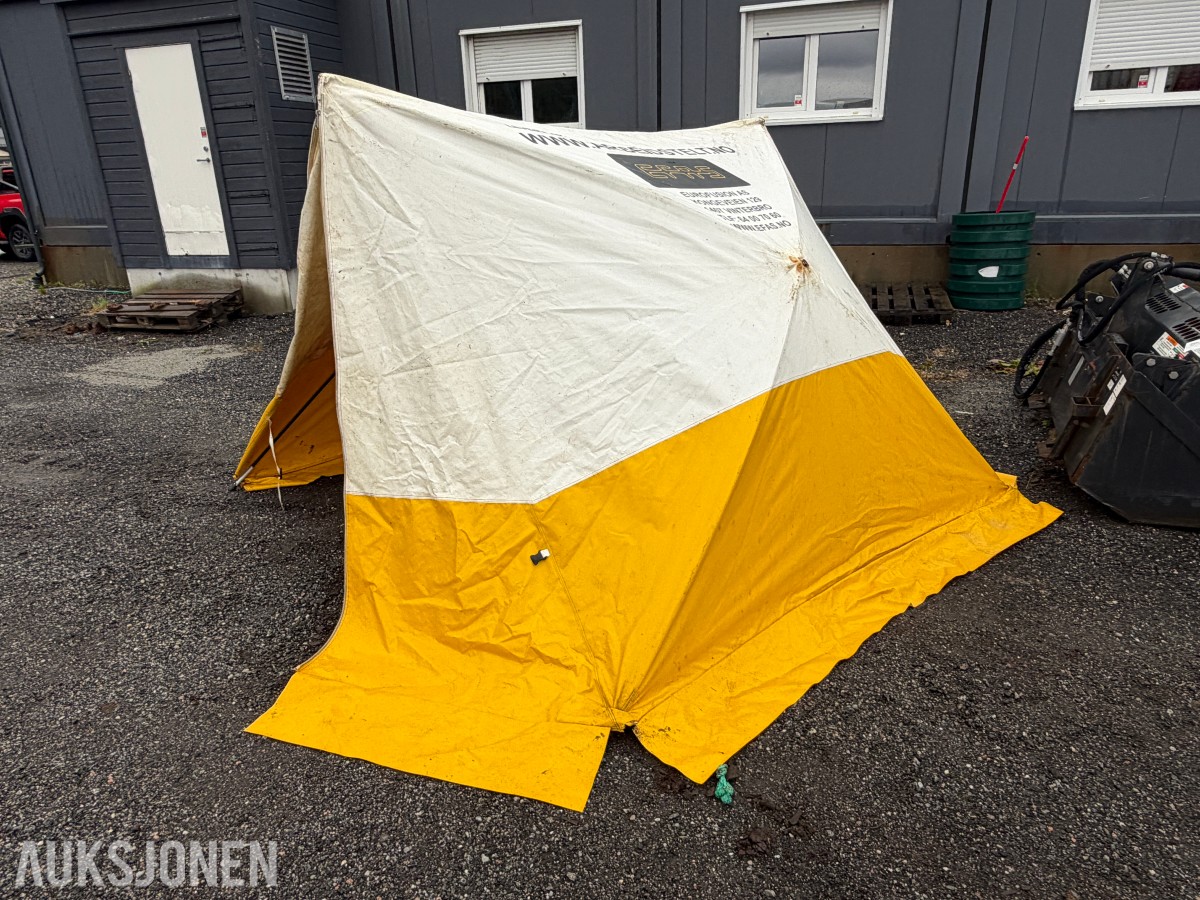 EFAS arbeidstelt/beredskapstelt