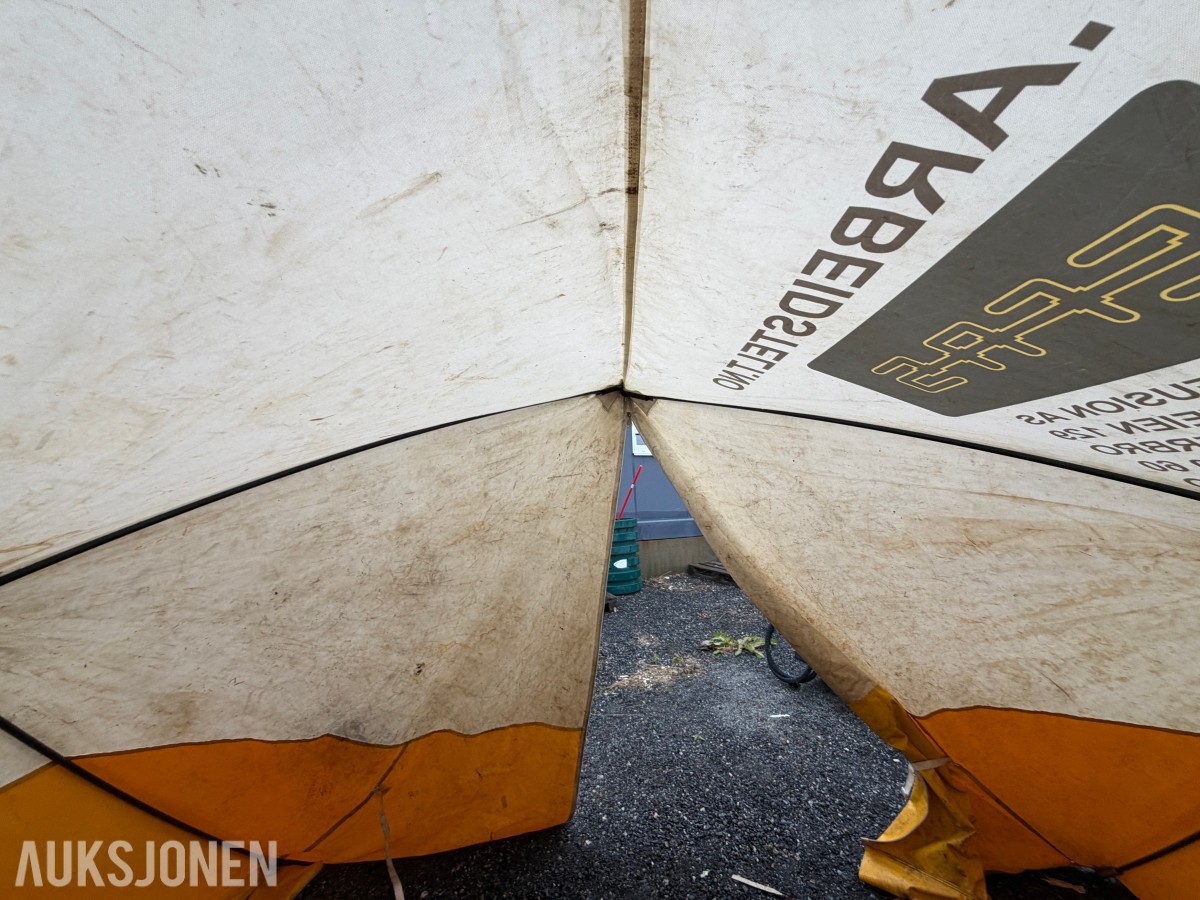 EFAS arbeidstelt/beredskapstelt