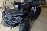 2024 Polaris Sportsman 570 6X6 Big Boss - 643KM
