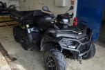 2024 Polaris Sportsman 570 6X6 Big Boss - 643KM