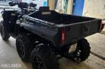 2024 Polaris Sportsman 570 6X6 Big Boss - 643KM