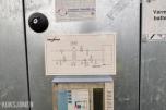 Fläkt og ABB ventilasjonsaggregat med varmegjenvinning