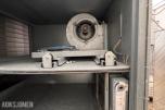 Fläkt og ABB ventilasjonsaggregat med varmegjenvinning