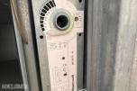 Fläkt og ABB ventilasjonsaggregat med varmegjenvinning