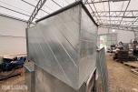 Fläkt og ABB ventilasjonsaggregat med varmegjenvinning