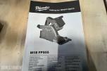 2023 Milwaukee M18 FUEL M18 FPS55 dykksag 18V med koffert
