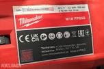 2023 Milwaukee M18 FUEL M18 FPS55 dykksag 18V med koffert