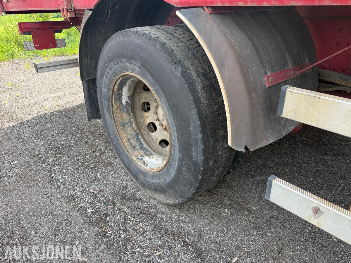 1999 Volvo FM 7 4X2 kranbil / Palfinger