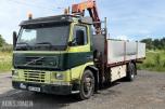 1999 Volvo FM 7 4X2 kranbil / Palfinger