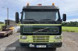 1999 Volvo FM 7 4X2 kranbil / Palfinger