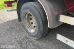 1999 Volvo FM 7 4X2 kranbil / Palfinger
