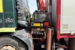 1999 Volvo FM 7 4X2 kranbil / Palfinger