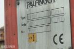 1999 Volvo FM 7 4X2 kranbil / Palfinger
