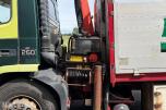 1999 Volvo FM 7 4X2 kranbil / Palfinger