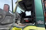 1999 Volvo FM 7 4X2 kranbil / Palfinger