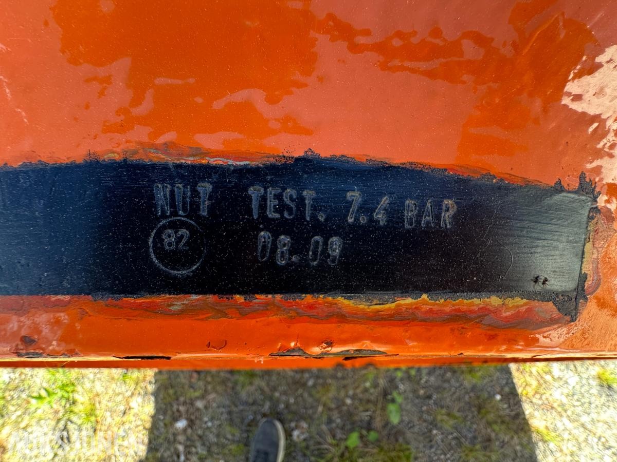 Trykkammer til dykking 
