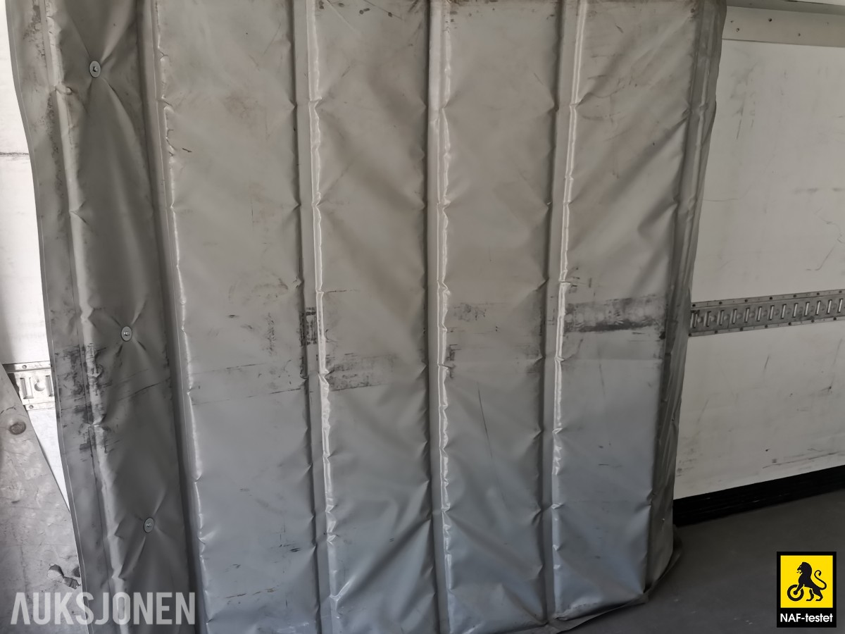 2021 Mercedes-Benz Sprinter 190 HK SKAP KJØLEBIL AUTOMAT CRUISE VARMER